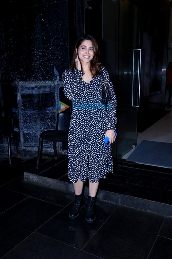 Photos: Sharvari Wagh snapped in Santacruz Photos: Sharvari Wagh snapped in Santacruz
