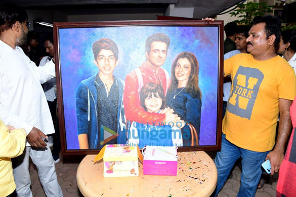 photos sonu sood celebrates his birthday with fans and media 4