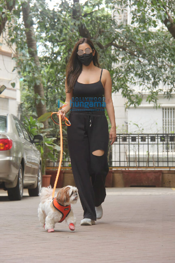 photos sophie choudry spotted in khar 3 4