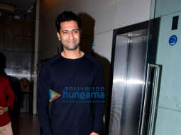 Photos: Vicky Kaushal spotted in Bandra