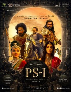 Ponniyin Selvan: Part-1