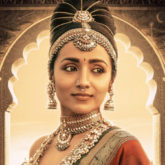 Ponniyin Selvan: Trisha looks resplendent in the first look as Princess Kundavai; teaser to be launched tomorrow in Chennai