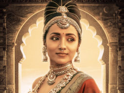 Ponniyin Selvan: Trisha looks resplendent in the first look as Princess Kundavai; teaser to be launched tomorrow in Chennai