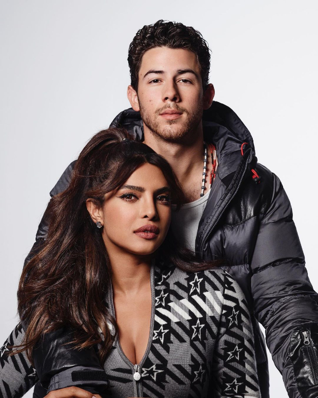 Priyanka Chopra and Nick Jonas invest in luxury sportswear brand Perfect Moment