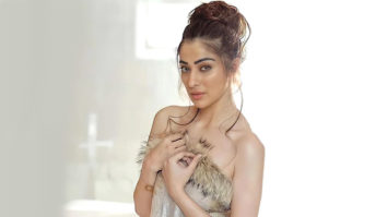 Raai Laxmi looks red hot in traditionals