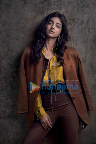 Celeb Photos Of Radhika Apte