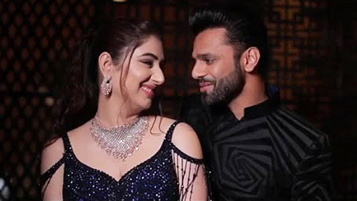 Rahul Vaidya on Disha Parmar: “I still can’t believe we are married” | Dishhul Marriage Anniversary Rahul Vaidya on Disha Parmar: “I still can’t believe we are married” | Dishhul Marriage Anniversary