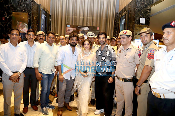 rajkummar rao and sanya malhotra host a special screening of hit the first case 1