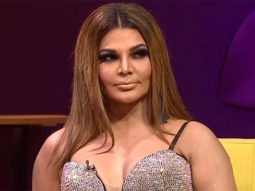 Rakhi Sawant shows off her dance moves