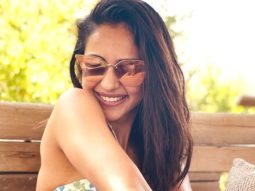 Rakul Preet Singh’s million-dollar smile steals the limelight in latest picture