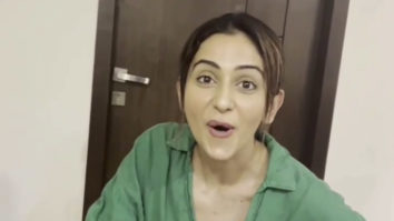 Rakul Preet Singh’s version of healthy bhel