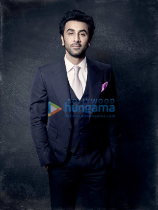Celeb Photos Of Ranbir Kapoor