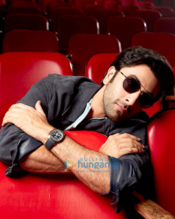 Celeb Photos Of Ranbir Kapoor