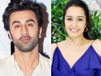 Ranbir Kapoor and Shraddha Kapoor fly to Mauritius for Luv Ranjan’s upcoming romantic comedy film Ranbir Kapoor and Shraddha Kapoor fly to Mauritius for Luv Ranjan’s upcoming romantic comedy film