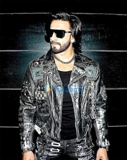 Celeb Photos Of Ranveer Singh