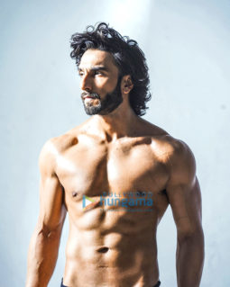 Celeb Photos Of Ranveer Singh