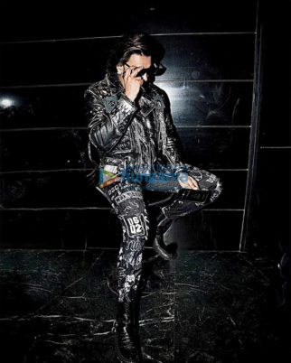 Celebrity Photos of Ranveer Singh