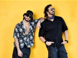 Ranveer Singh and Rohit Shetty shoot additional scenes for Cirkus in Mumbai