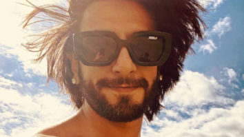 Ranveer Singh goes shirtless on his birthday to share selfie from his vacation: ‘Peak me’