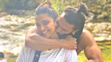 Ranveer Singh’s super fun adventure with wife Deepika Padukone