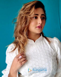 Celebrity Photos of Rashami Desai
