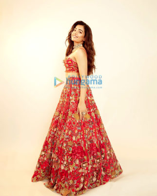 Celeb Photos Of Rashmika Mandanna