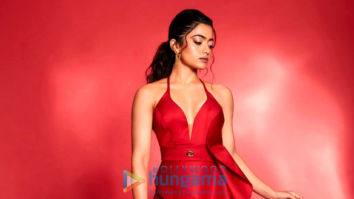 Celeb Photos Of Rashmika Mandanna