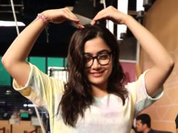 Rashmika Mandanna’s goofy dance in between ad shoots