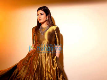 Celebrity Photos of Raveena Tandon