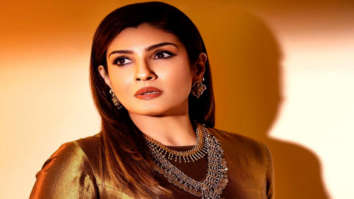 Celebrity Photos of Raveena Tandon