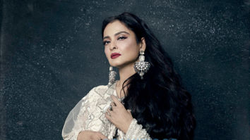 Celeb Photos Of Rekha