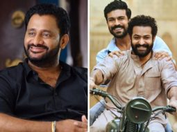 Resul Pookutty says he ‘didn’t mean to offend’ after receiving backlash for calling Ram Charan and Jr. NTR’s RRR a ‘gay love story’ and Alia Bhatt a ‘prop’