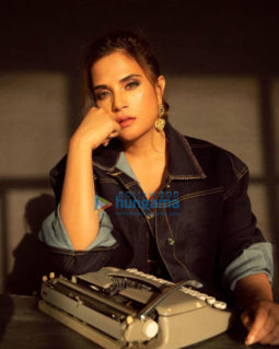 Celebrity Photos of Richa Chadha