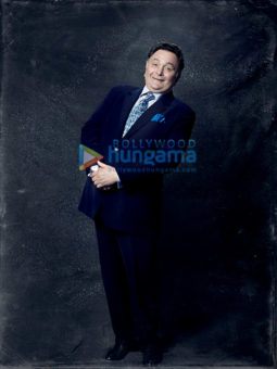 Celeb Photos Of Rishi Kapoor