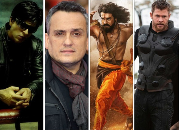 Ritesh Sidhwani BREAKS silence on Shah Rukh Khan’s Don 3; Russo Brothers call RRR an ‘EPIC movie’; REVEAL Chris Hemsworth had tears in his eyes when they showed him an Indian theatre reaction video during Thor’s MASSY scene in Avengers: Infinity War Ritesh Sidhwani BREAKS silence on Shah Rukh Khan’s Don 3; Russo Brothers call RRR an ‘EPIC movie’; REVEAL Chris Hemsworth had tears in his eyes when they showed him an Indian theatre reaction video during Thor’s MASSY scene in Avengers: Infinity War