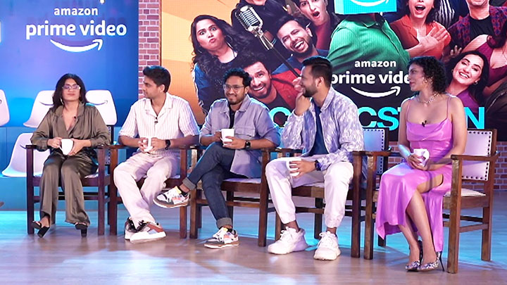 Rohan Joshi: “In 21st century, live your public life like it’s gonna be screenshotted”| Comicstaan 3 Rohan Joshi: “In 21st century, live your public life like it’s gonna be screenshotted”| Comicstaan 3