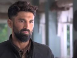 Saansein Bhari Hai – Rashtra Kavach OM | Aditya Roy Kapur, Sanjana Sanghi