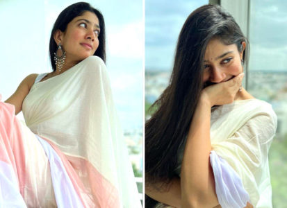 Sai Pallavi reveals secret about her beautiful curly hair, also how she  deals with pimples on face