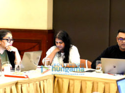 On The Sets From The Movie Sam Bahadur