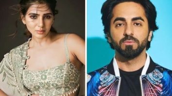 Samantha Ruth Prabhu to make her Bollywood debut opposite Ayushmann Khurrana in Dinesh Vijan production 