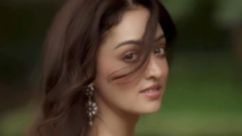 Sandeepa Dhar looks astonishing in green and pink saree