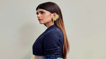 Celebrity Photos of Sanjana Sanghi