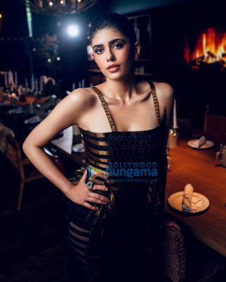 Celebrity Photos of Sanjana Sanghi