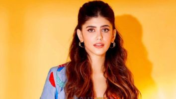 Celeb Photos Of Sanjana Sanghi