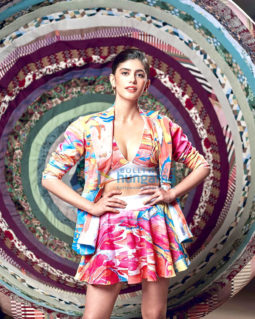Celeb Photos Of Sanjana Sanghi