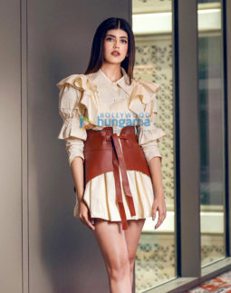 Celebrity Photos of Sanjana Sanghi