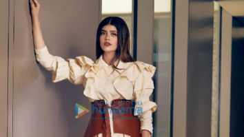 Celeb Photos Of Sanjana Sanghi