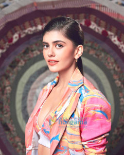 Celeb Photos Of Sanjana Sanghi