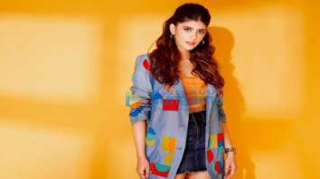 Celeb Photos Of Sanjana Sanghi