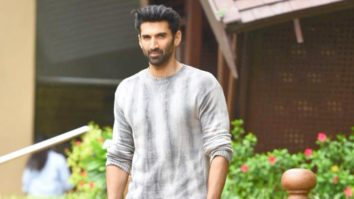 Sanjana Sanghi and Aditya Roy Kapur enjoy scrumptious meal at Dastarkhwan